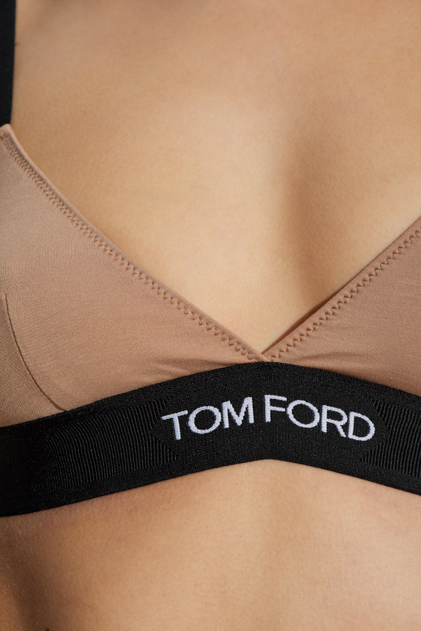 Tom Ford Bra with logo