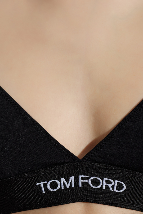 Tom Ford Sutiã com logótipo