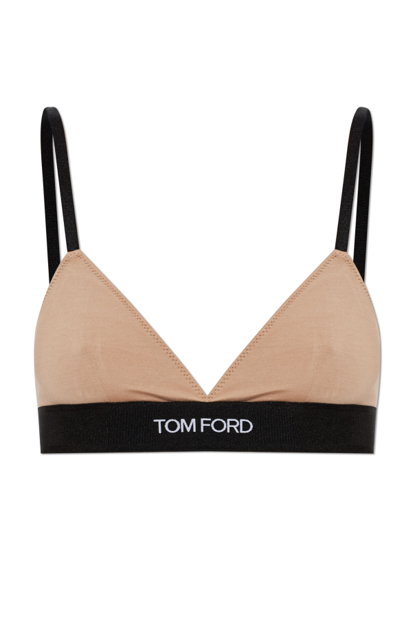 Bra with logo od Tom Ford