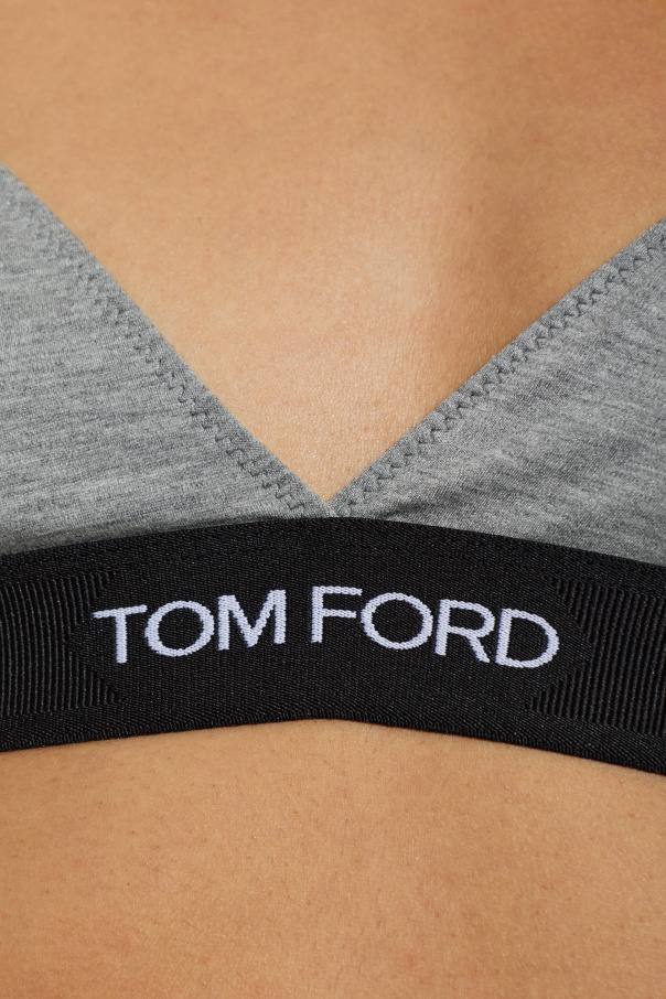 Tom Ford Sutiã com logótipo
