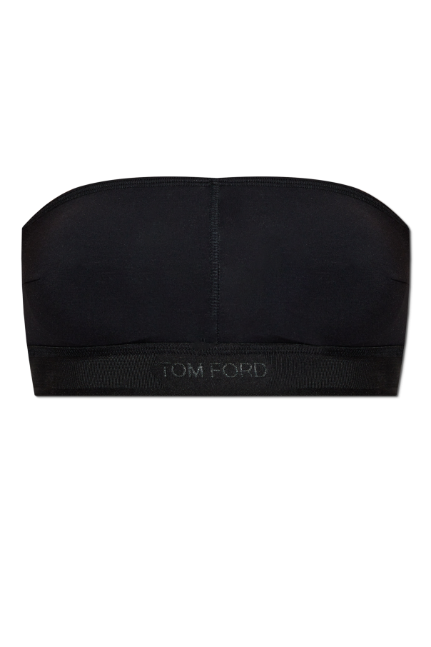 Lingerie top with logo od Tom Ford