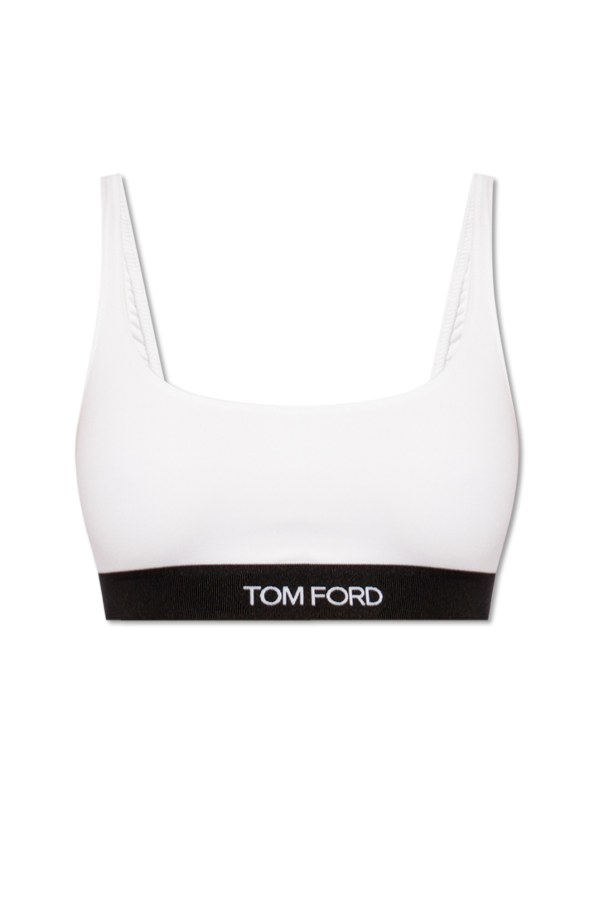 Tom Ford Biustonosz z logo