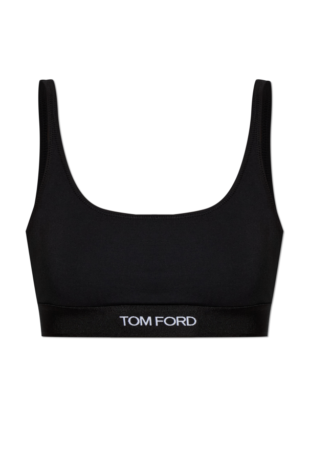 Bra with logo od Tom Ford