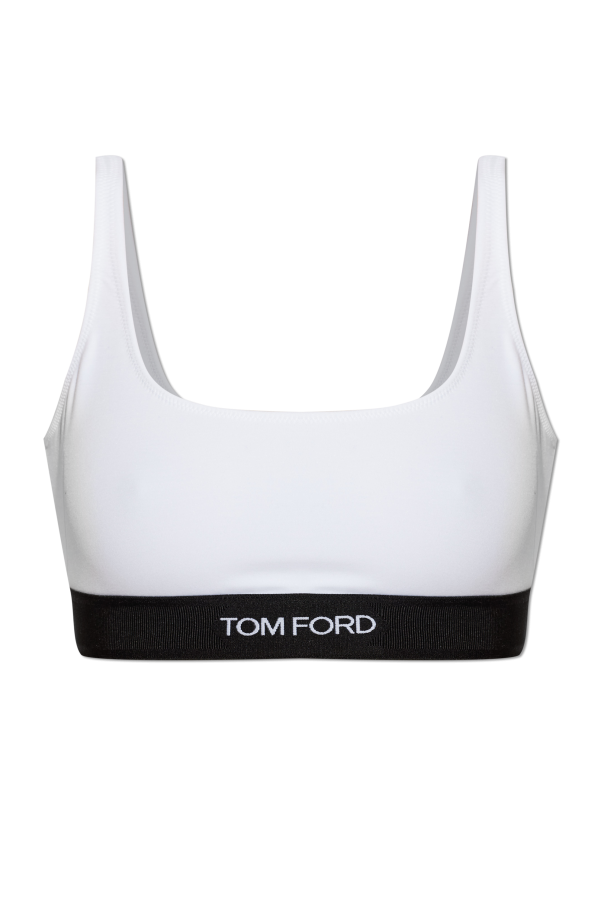 Bra with logo od Tom Ford