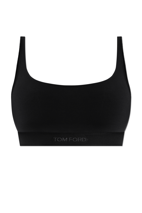 Bra with logo od Tom Ford