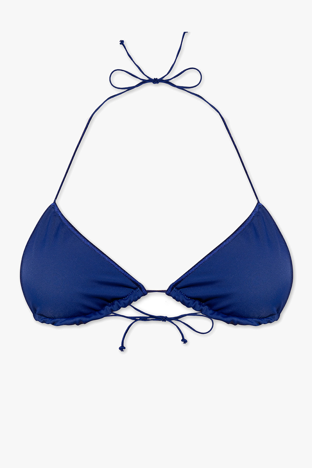 Oseree Bikini bra with tie fastenings