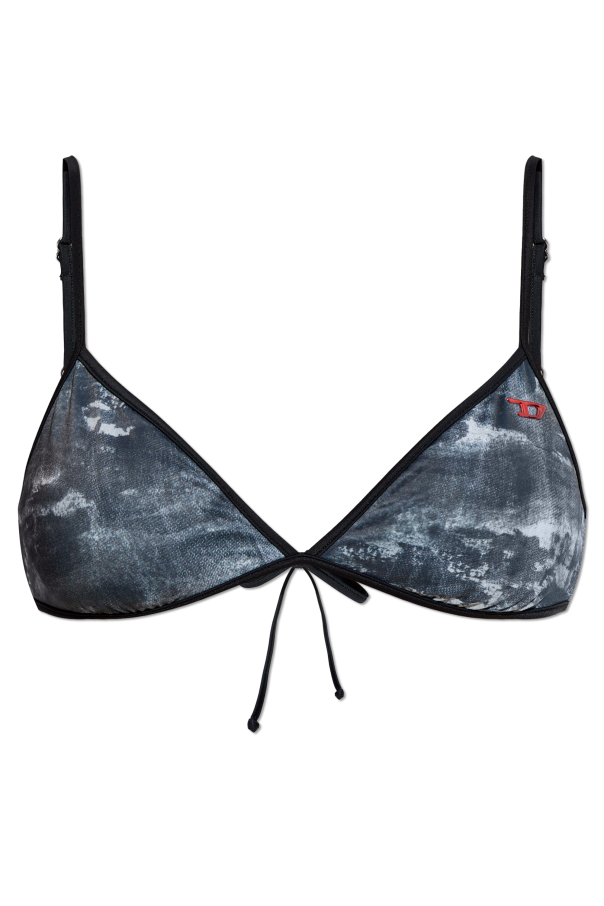 Diesel Parte superior del bikini CLOUDY-D-POP