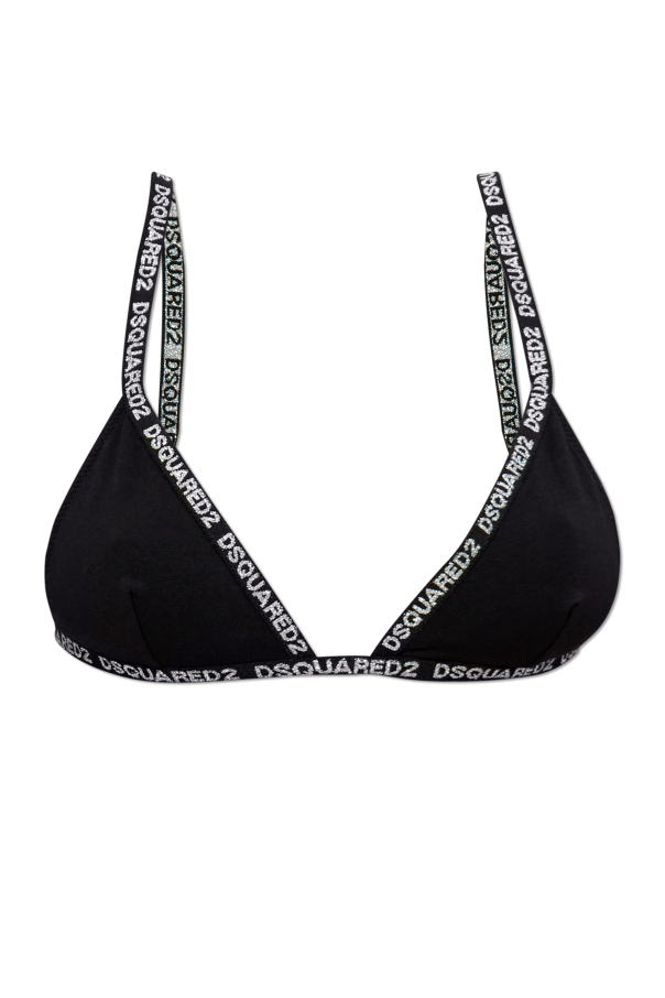 Dsquared2 Cotton bra