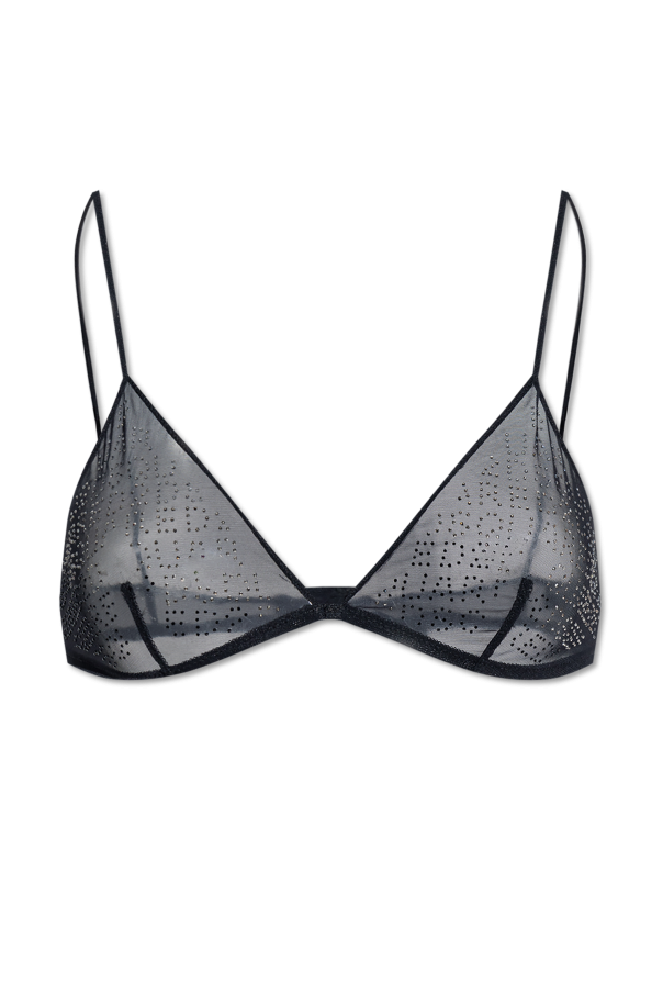 Dsquared2 Bra with decorative finish