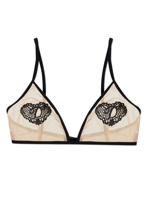 Embroidered Bra, zdjęcie 1 Embroidered Bra od Dsquared2
