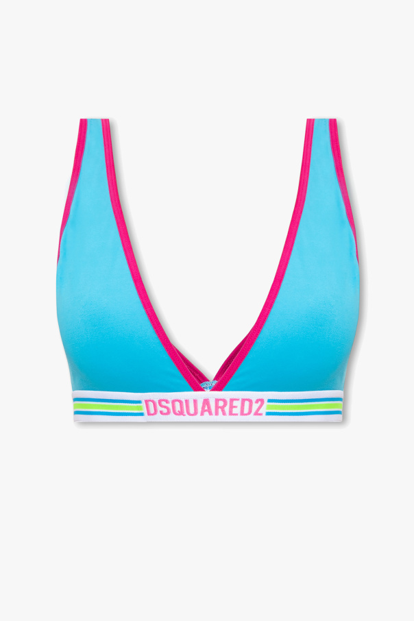 Dsquared2 Bra with logo
