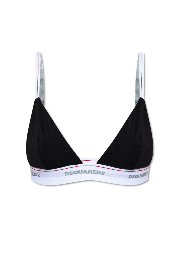 Dsquared2 Logo Bra