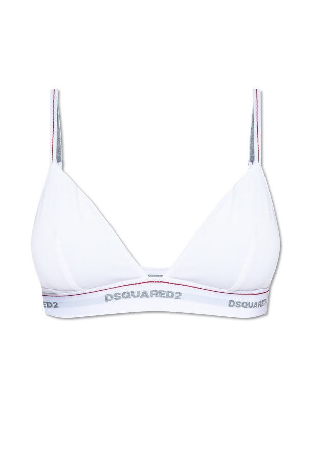 Dsquared2 Bra with logo