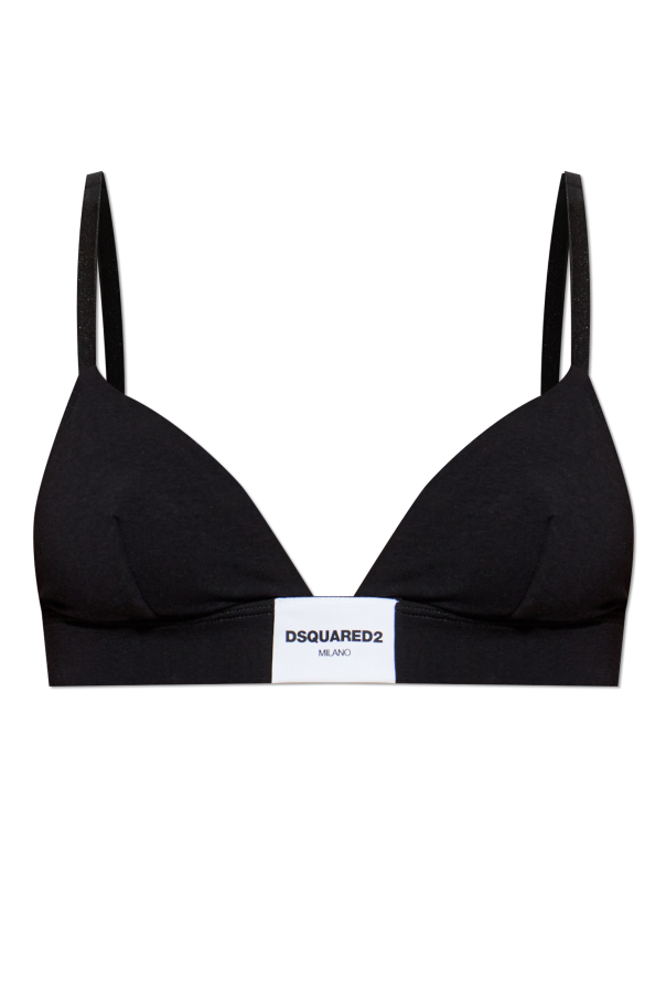 Bra with logo, zdjęcie 1 Bra with logo od Dsquared2