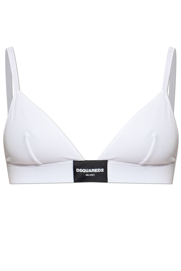 Dsquared2 Bra with logo