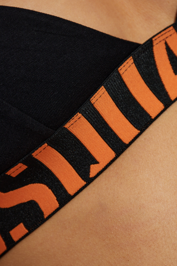 Dsquared2 Bügel-BH mit Logo