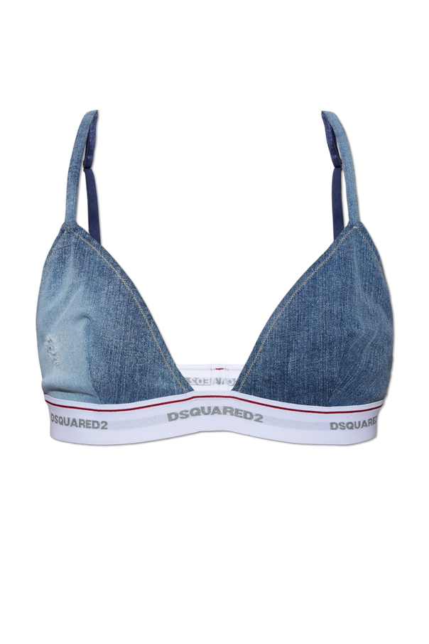 Bra with Logo od Dsquared2