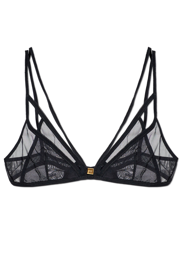 Transparent bra, zdjęcie 1 Transparent bra od Dsquared2