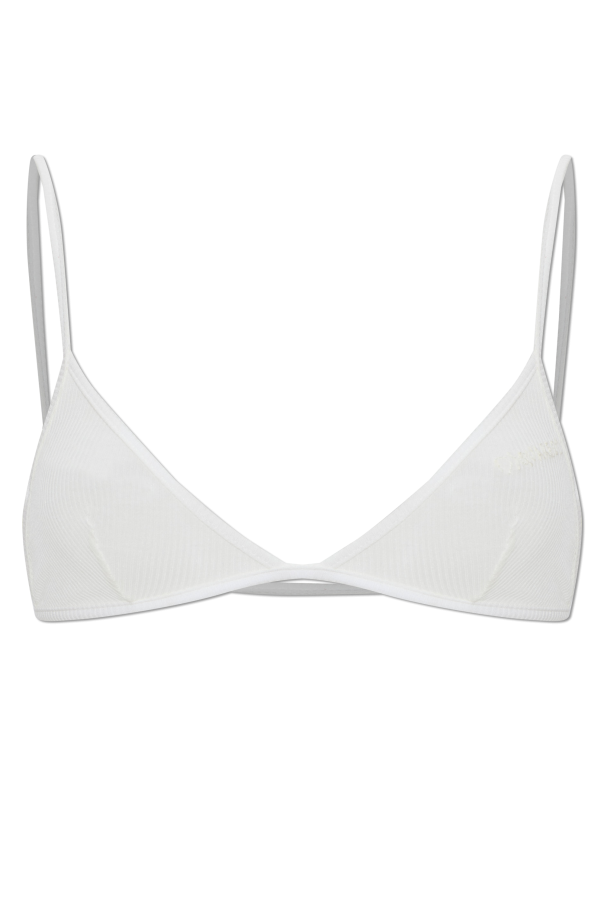 Bra with embroidered logo od Dsquared2