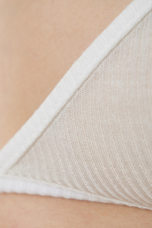 Dsquared2 Bra with embroidered logo