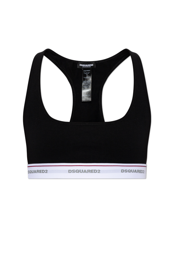 Logo bra od Dsquared2