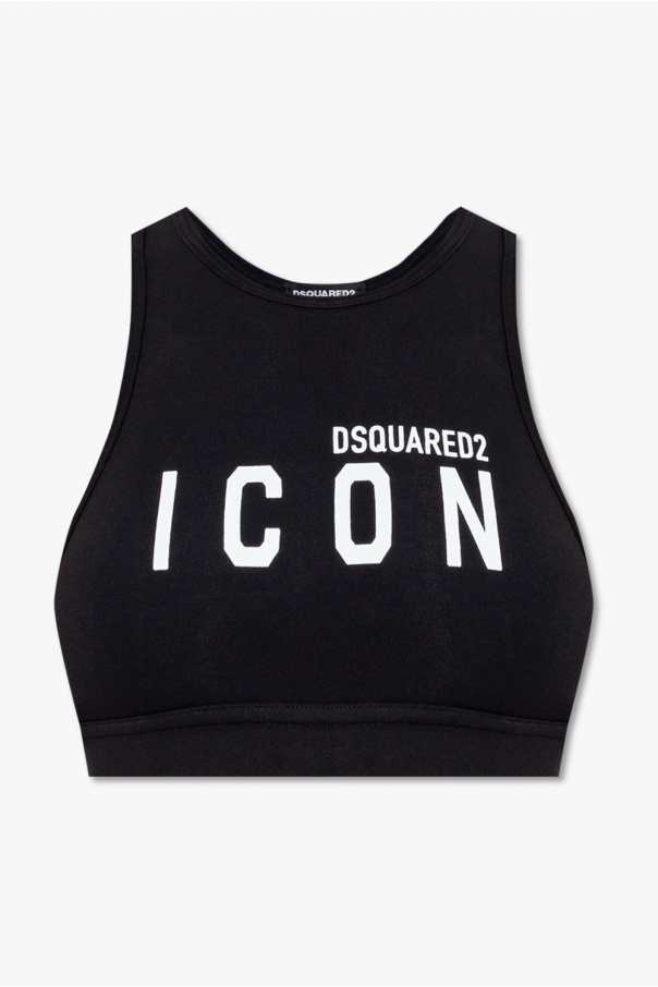 Dsquared2 Womens Converse T Shirts