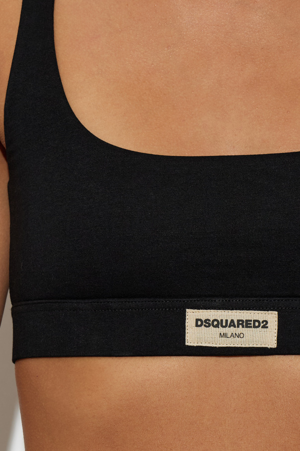 Dsquared2 Logo bra