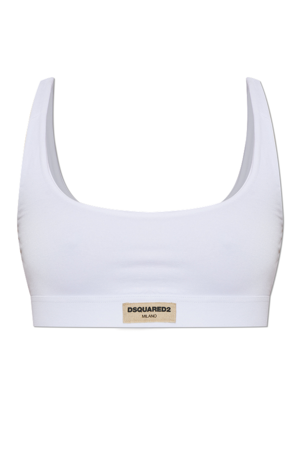 Logo bra od Dsquared2