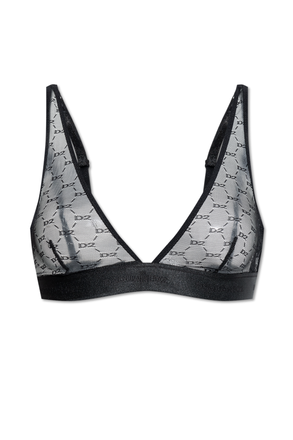 Dsquared2 Bra with logo