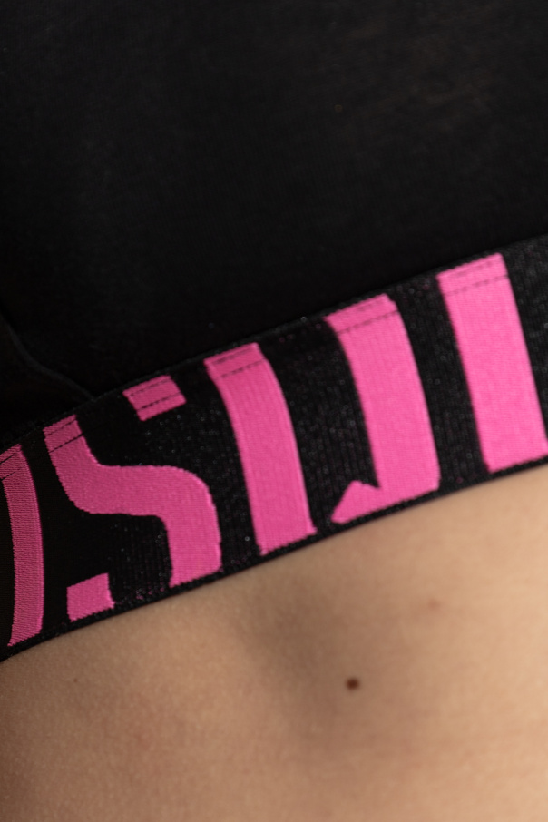 Dsquared2 Sujetador con logo