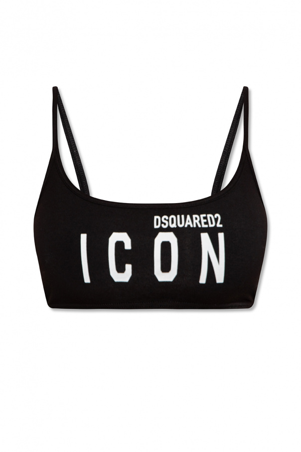 Dsquared2 Bra with logo