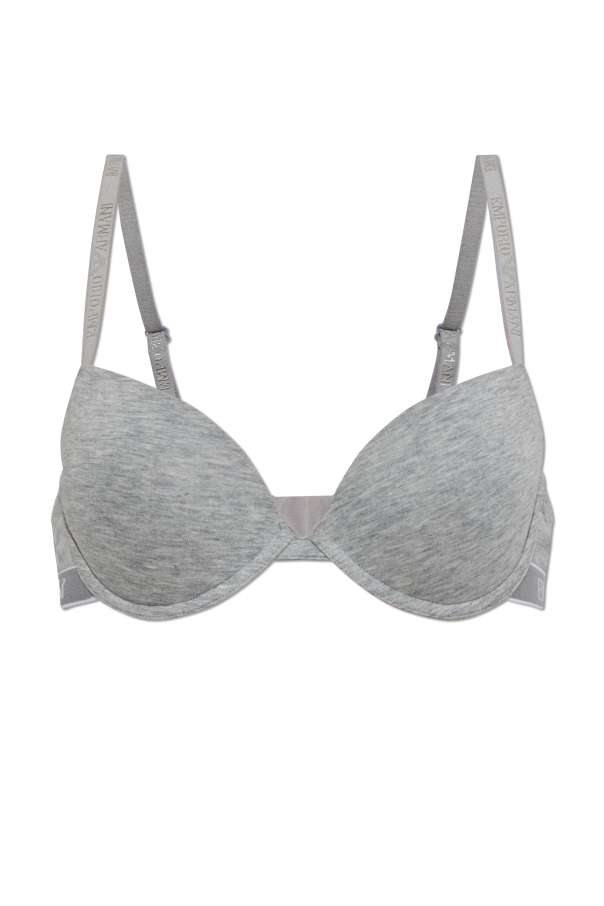 Cotton bra od Emporio Armani