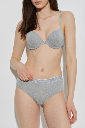Cotton bra od Emporio Armani