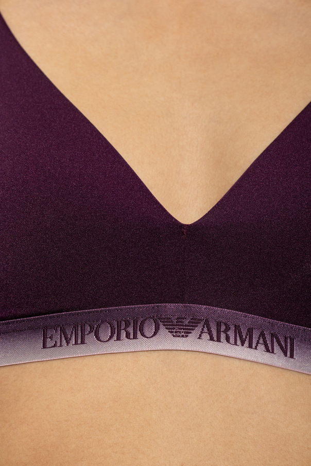 Emporio Armani BH mit Logo