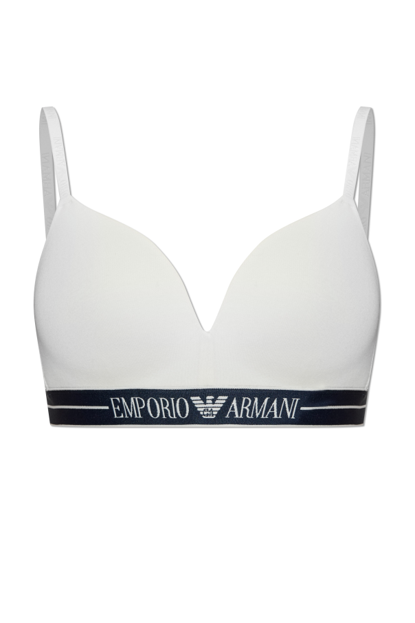 Cotton bra od Emporio Armani