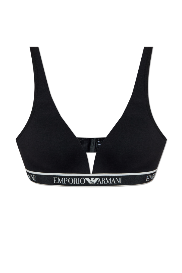Cotton bra od Emporio Armani