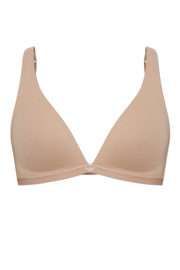 Cotton bra od Emporio Armani