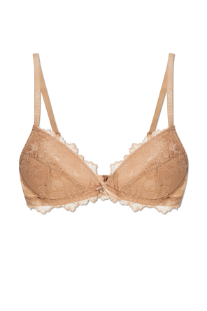 Lace bra from the Sustainability collection