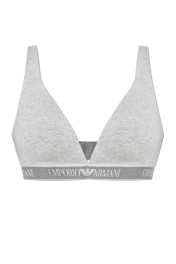Cotton bra od Emporio Armani