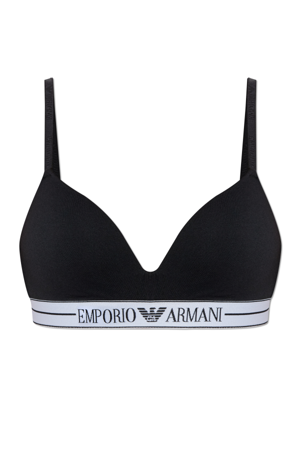 Cotton bra od Emporio Armani
