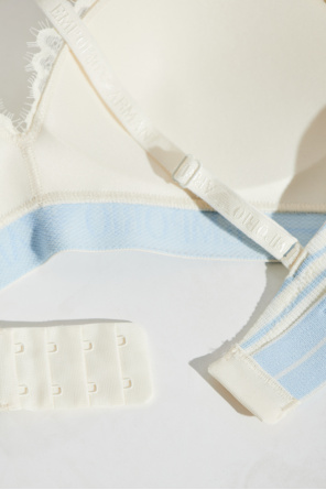Emporio Armani Bra with stripe pattern