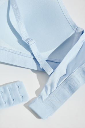 Emporio Armani Bra from the Sustainability collection