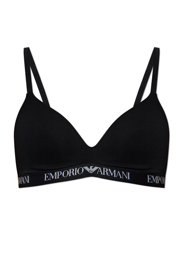 Cotton bra od Emporio Armani
