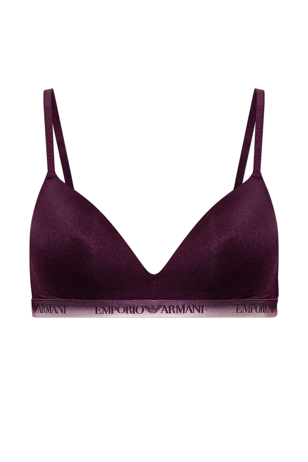 Logo bra od Emporio Armani