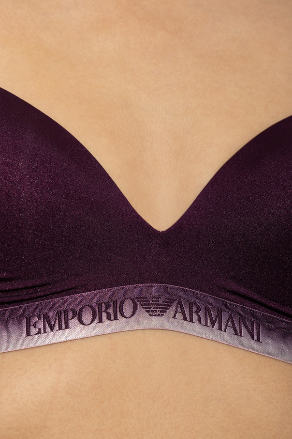 Emporio Armani BH mit Logo