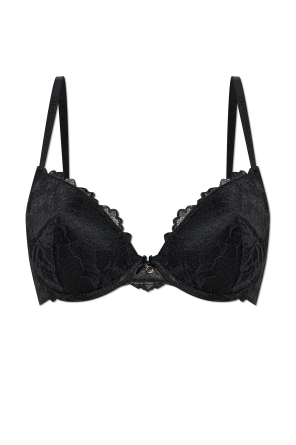 Lace bra from the Sustainability collection