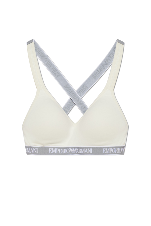 Cotton bra od Emporio Armani