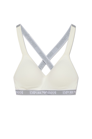 Cotton bra od Emporio Armani