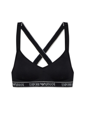 Cotton bra od Emporio Armani