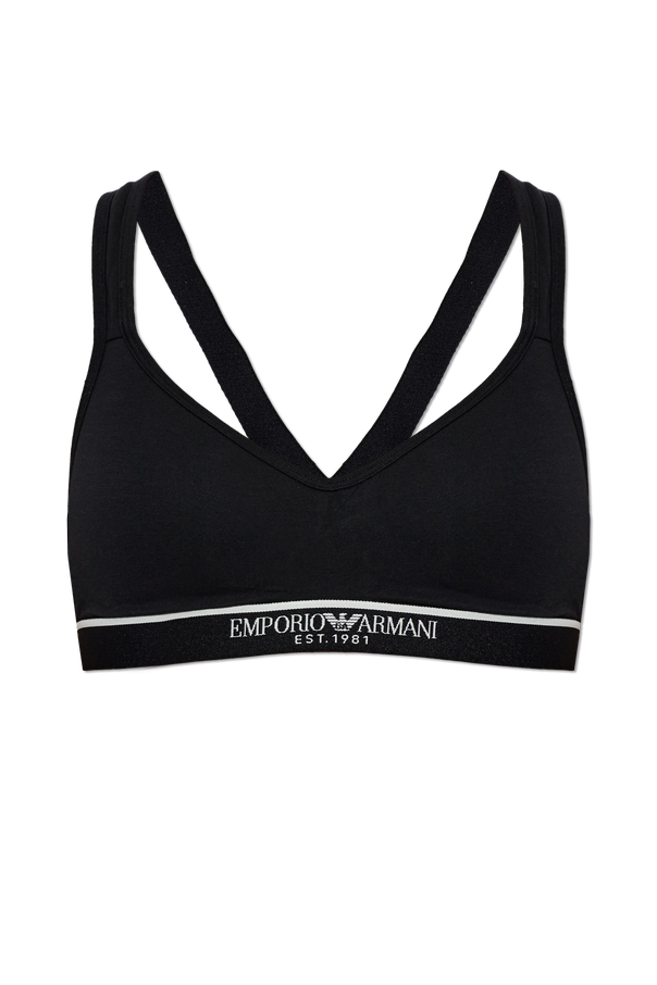 Cotton bra od Emporio Armani